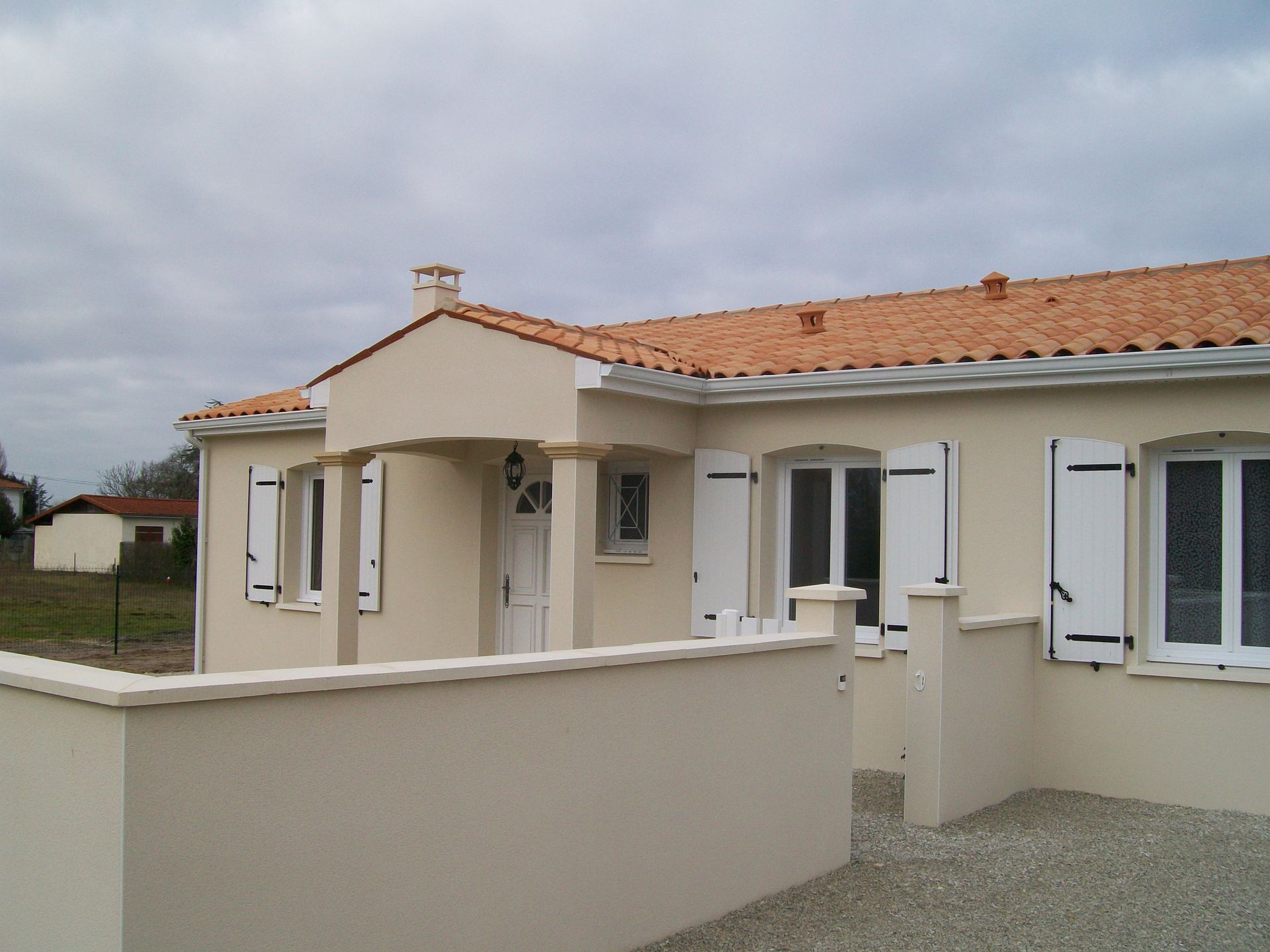 Maison avec clotûre à Arvert