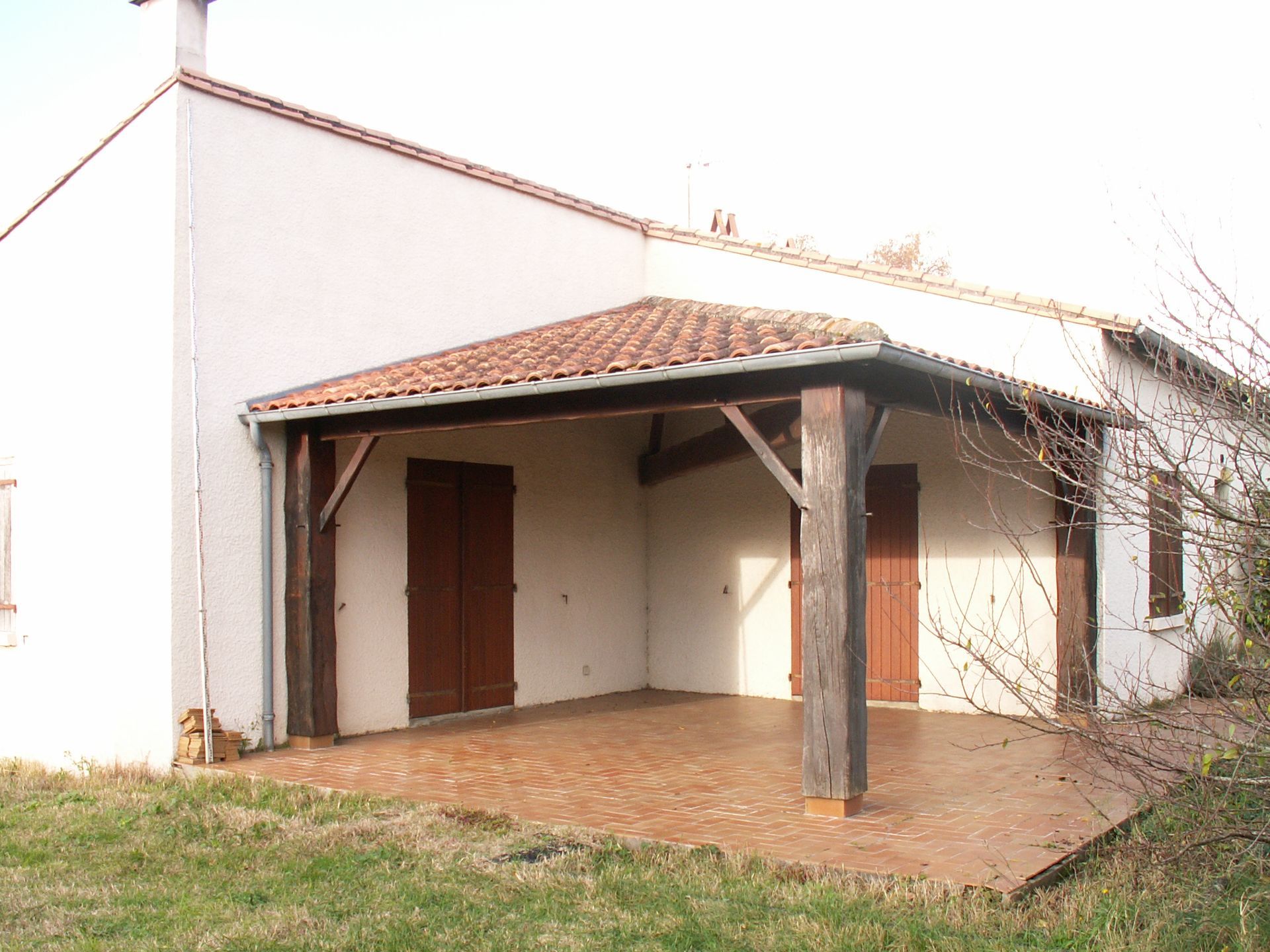 Rénovation avant à Saint Palais-sur-Mer