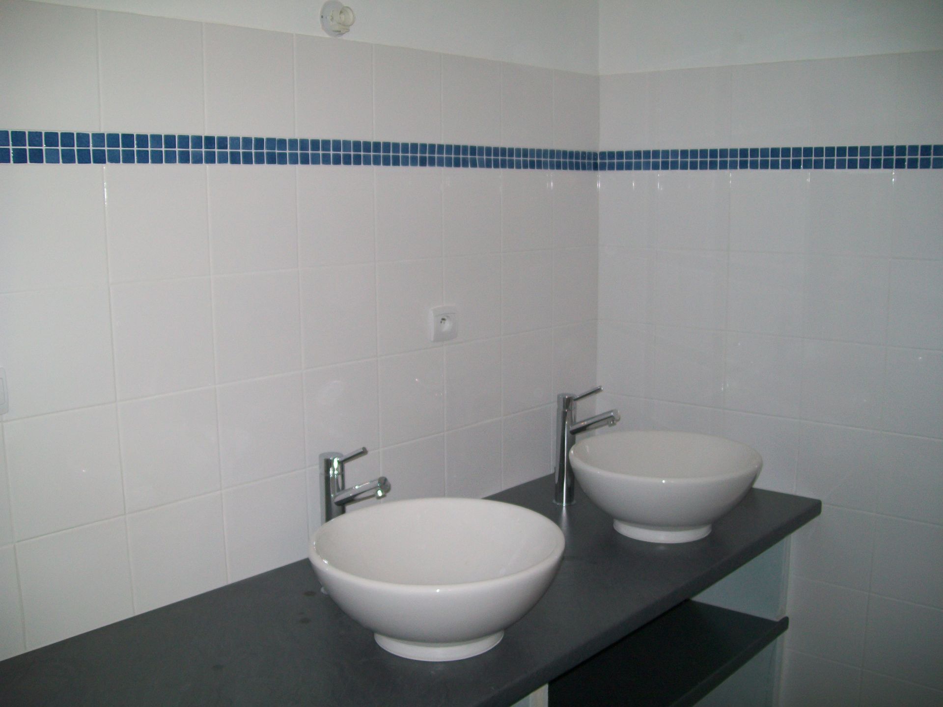 Rénovation entière dont salle de bains