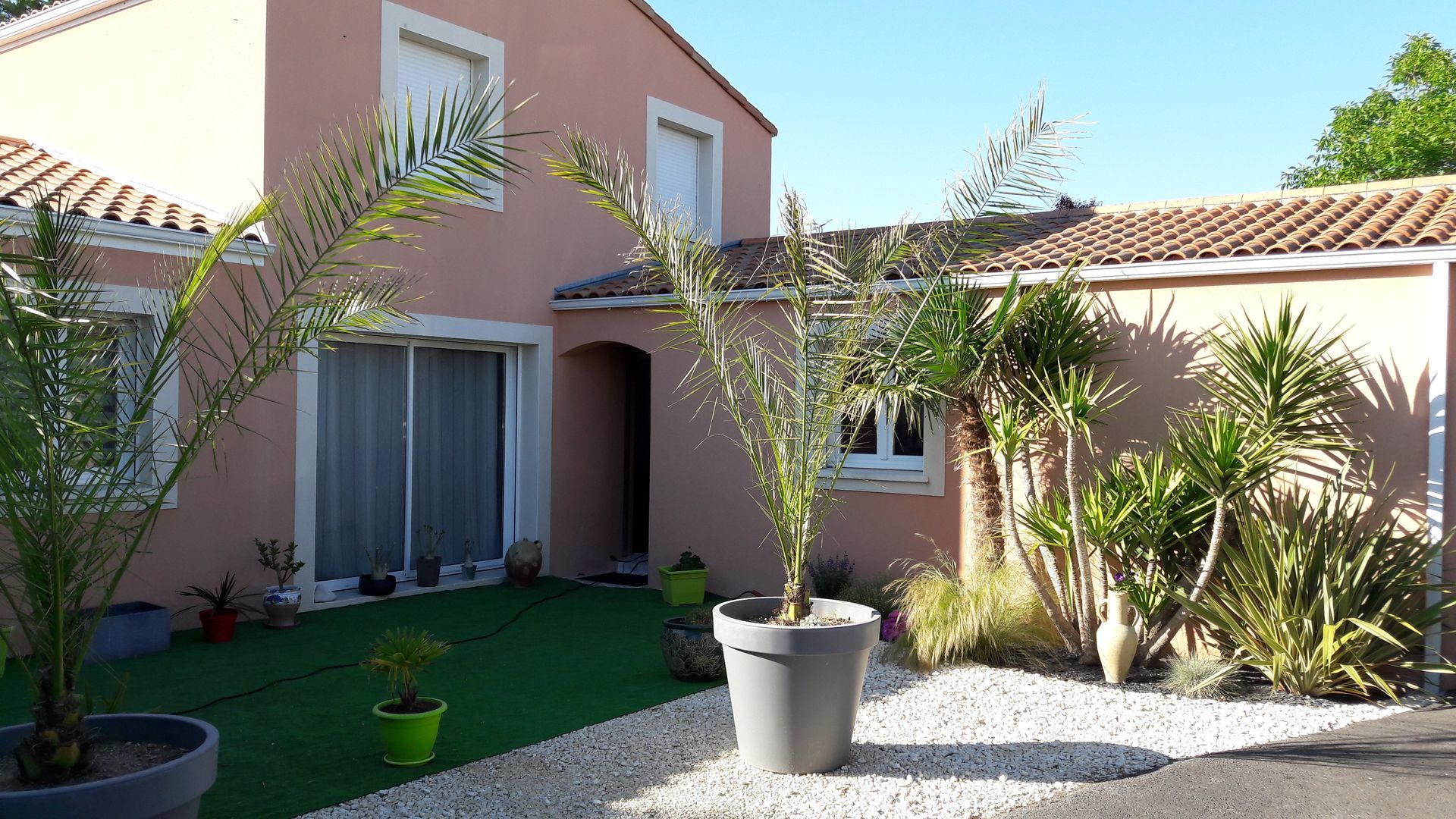 Construction de maison neuve à Vaux-sur-Mer