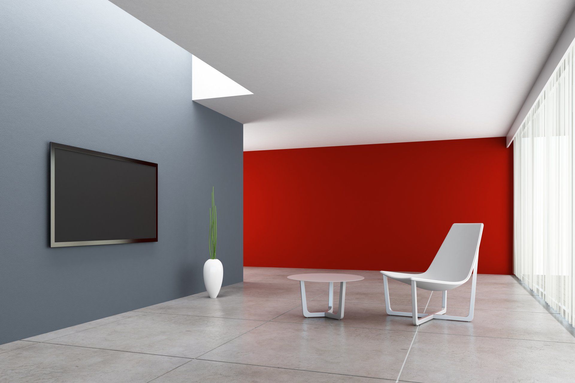 Peinture intérieure