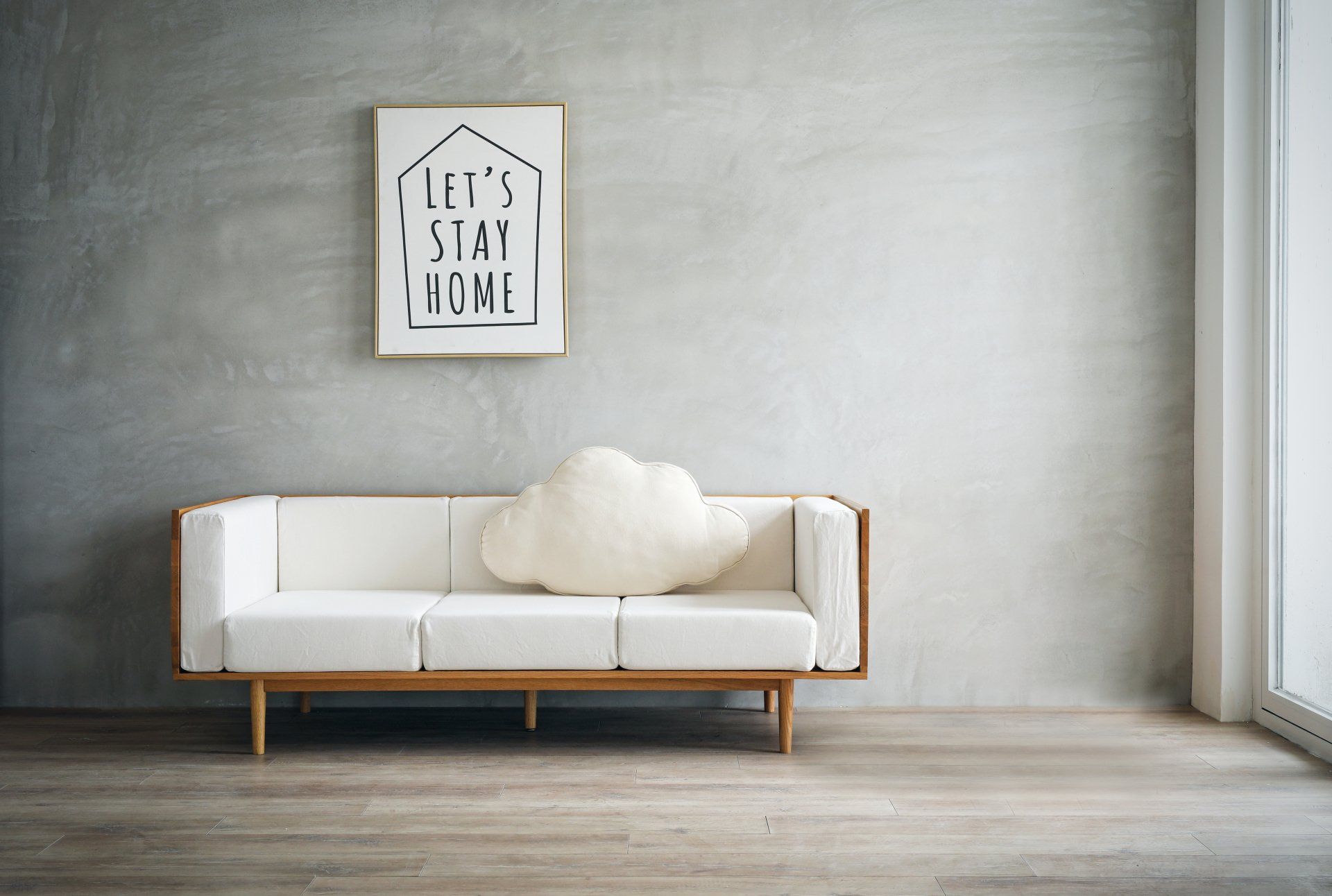 Revêtement de mur et de sol