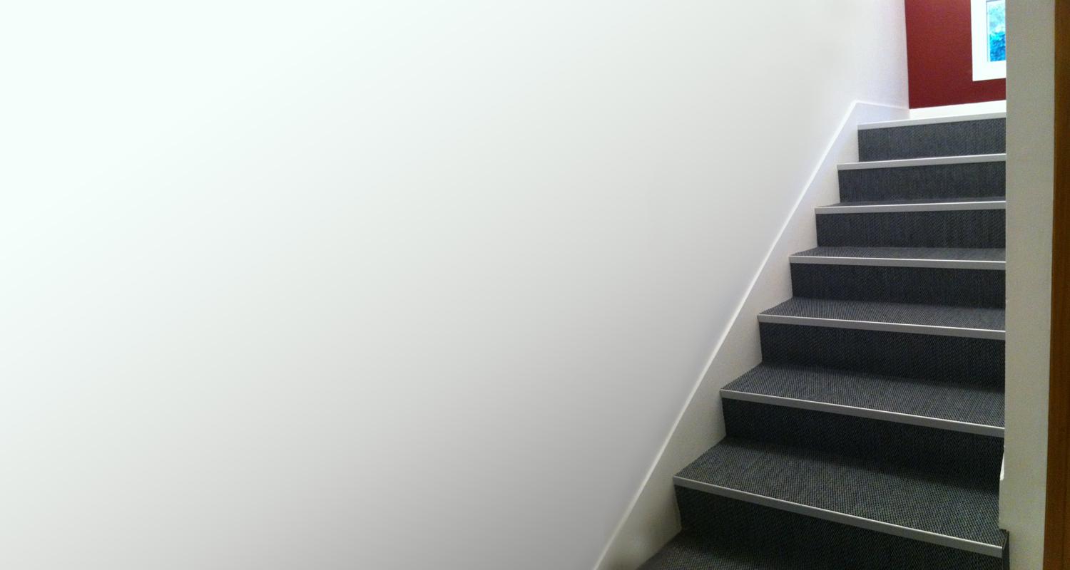 Pose de revêtement de sol