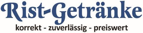 Rist Getr&auml;nkefachhandel Thomas Risgt Logo