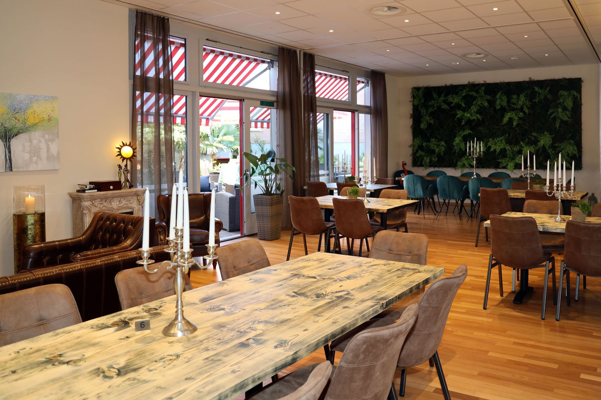 Restaurant und Eventcatering - Restaurant Erlenau by Neotropical Catering & Events in Münsingen