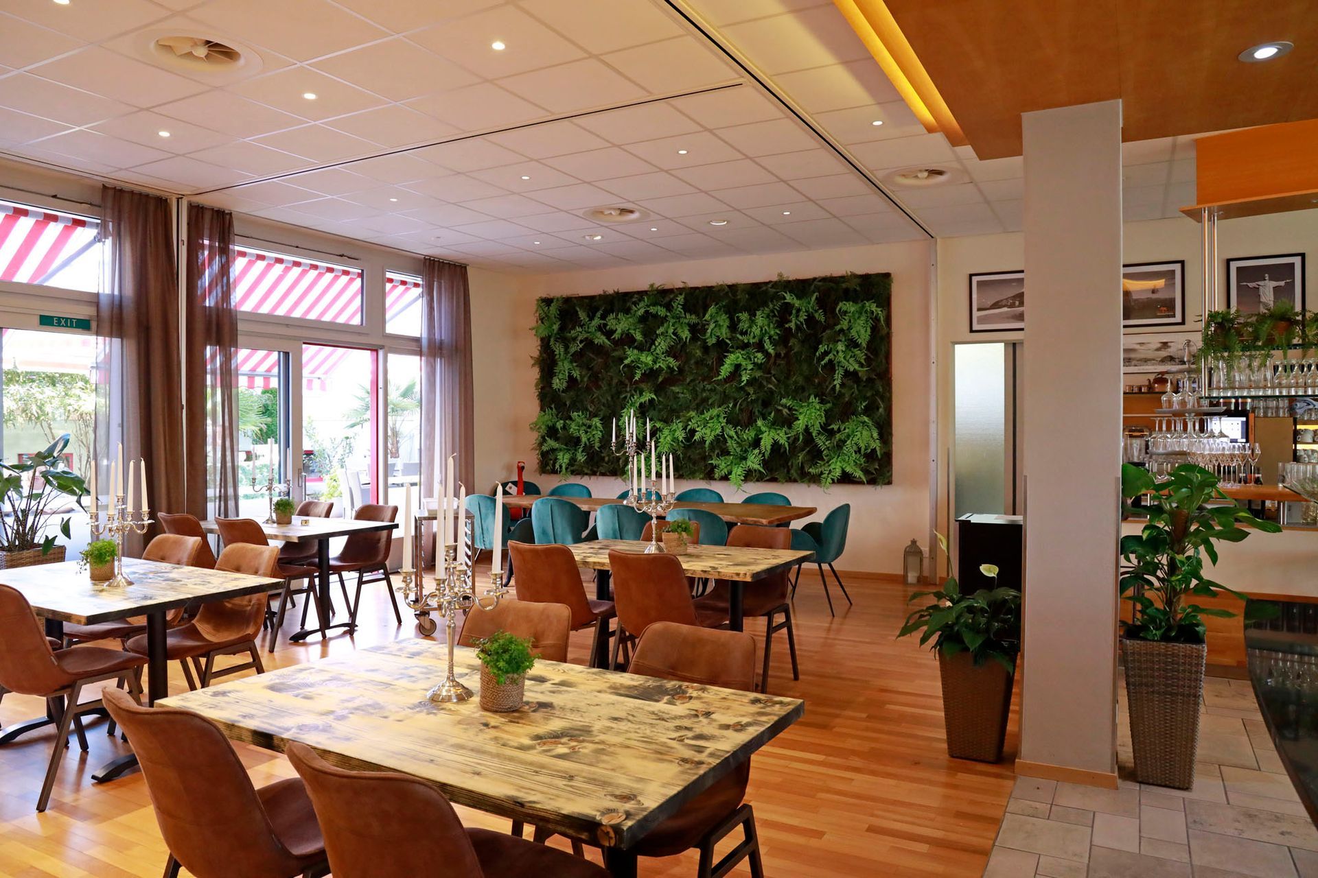 Restaurant und Eventcatering - Restaurant Erlenau by Neotropical Catering & Events in Münsingen