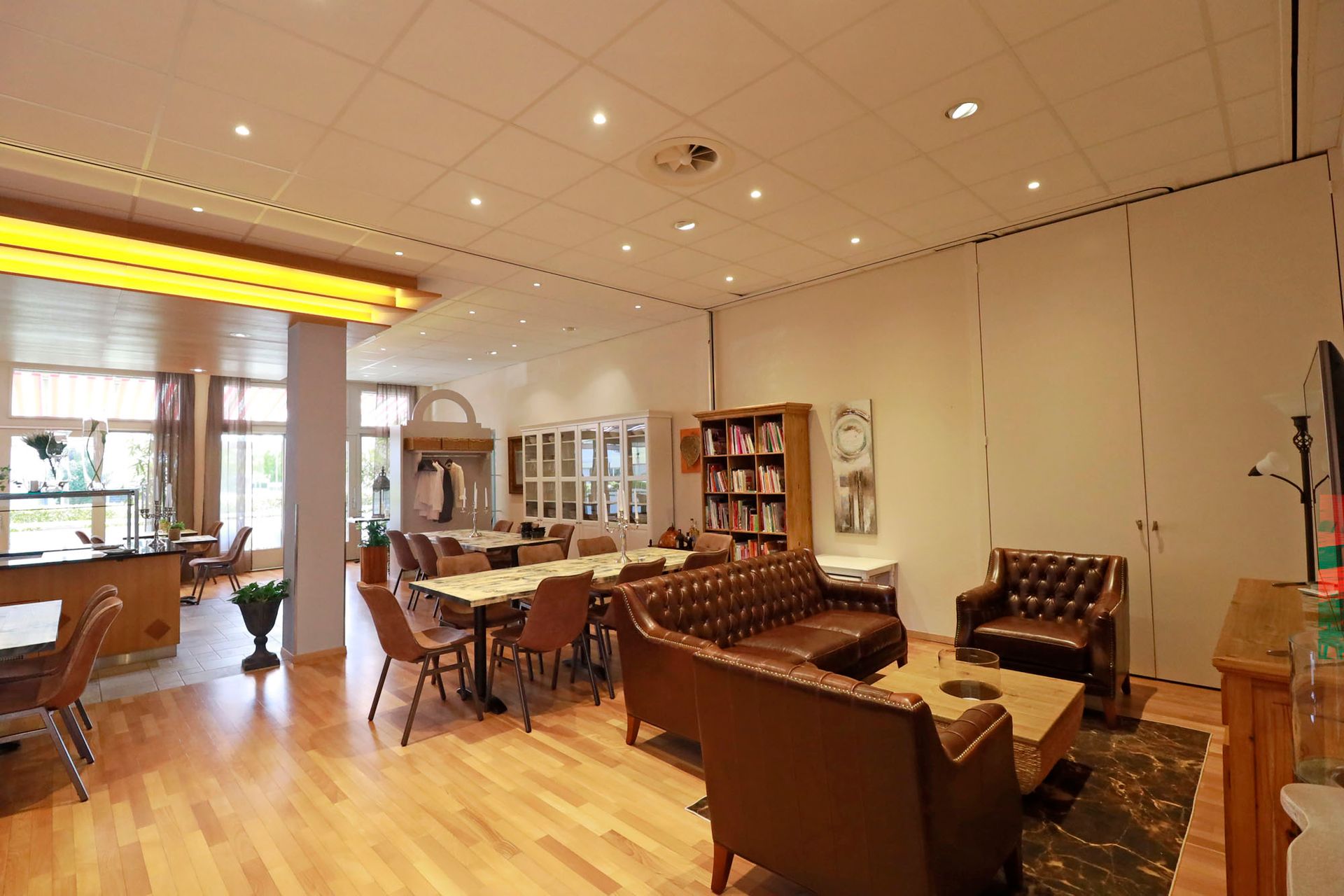 Restaurant und Eventcatering - Restaurant Erlenau by Neotropical Catering & Events in Münsingen