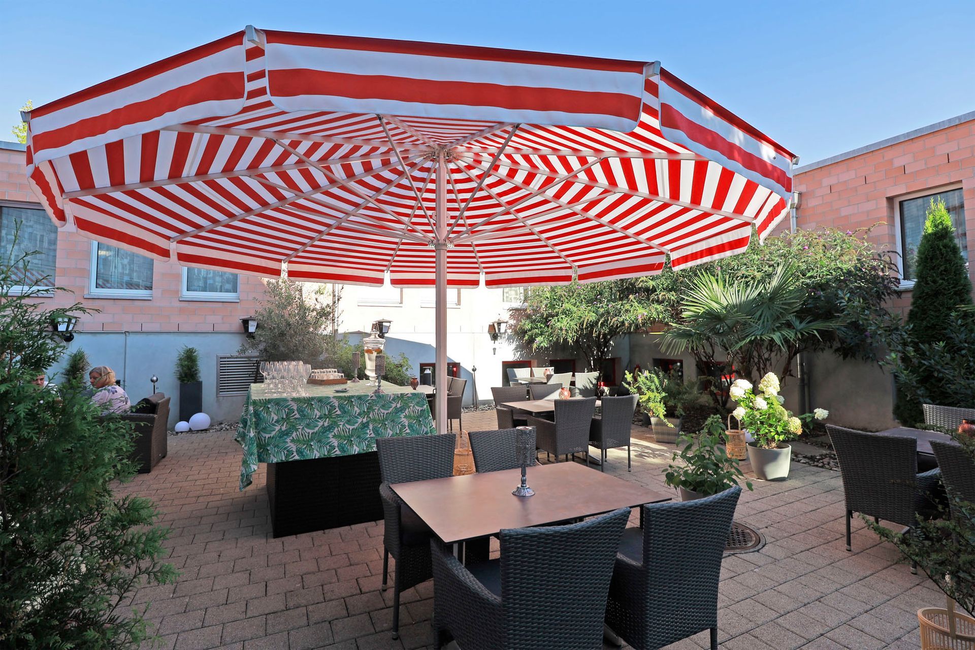 Restaurant und Eventcatering - Restaurant Erlenau by Neotropical Catering & Events in Münsingen