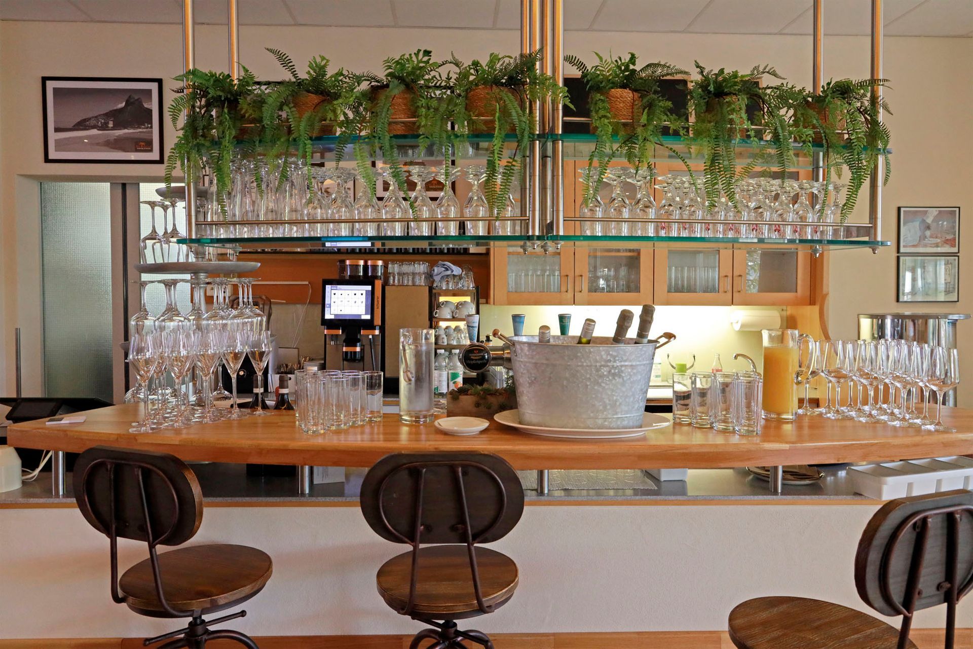 Restaurant und Eventcatering - Restaurant Erlenau by Neotropical Catering & Events in Münsingen