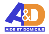 Logo Aide et Domicile