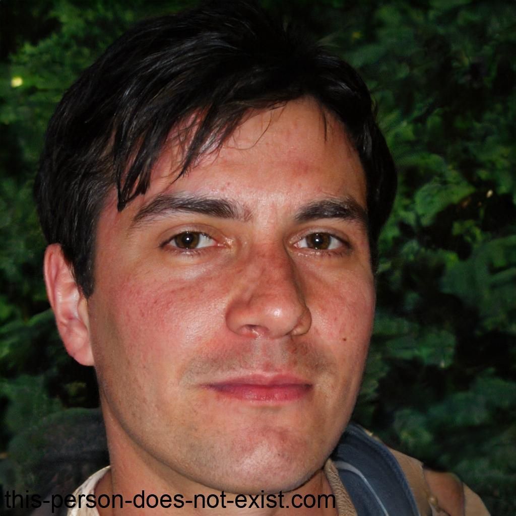 Un primer plano de la cara de un hombre 