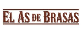 Un logotipo para El Paleto Taberna muestra un tenedor y una cuchara.