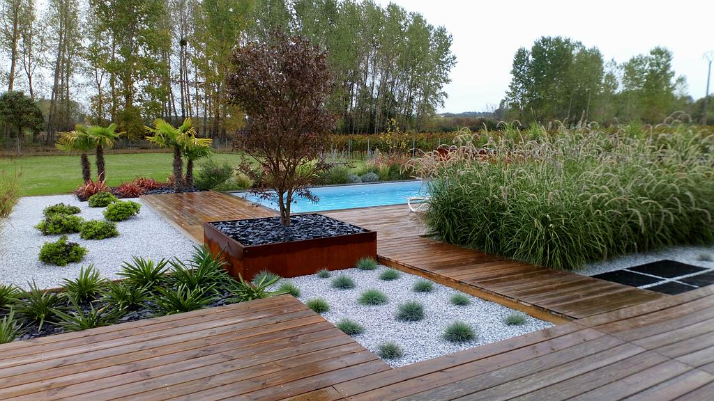 Aménagement d'un espace piscine Aménagement d'un espace piscine