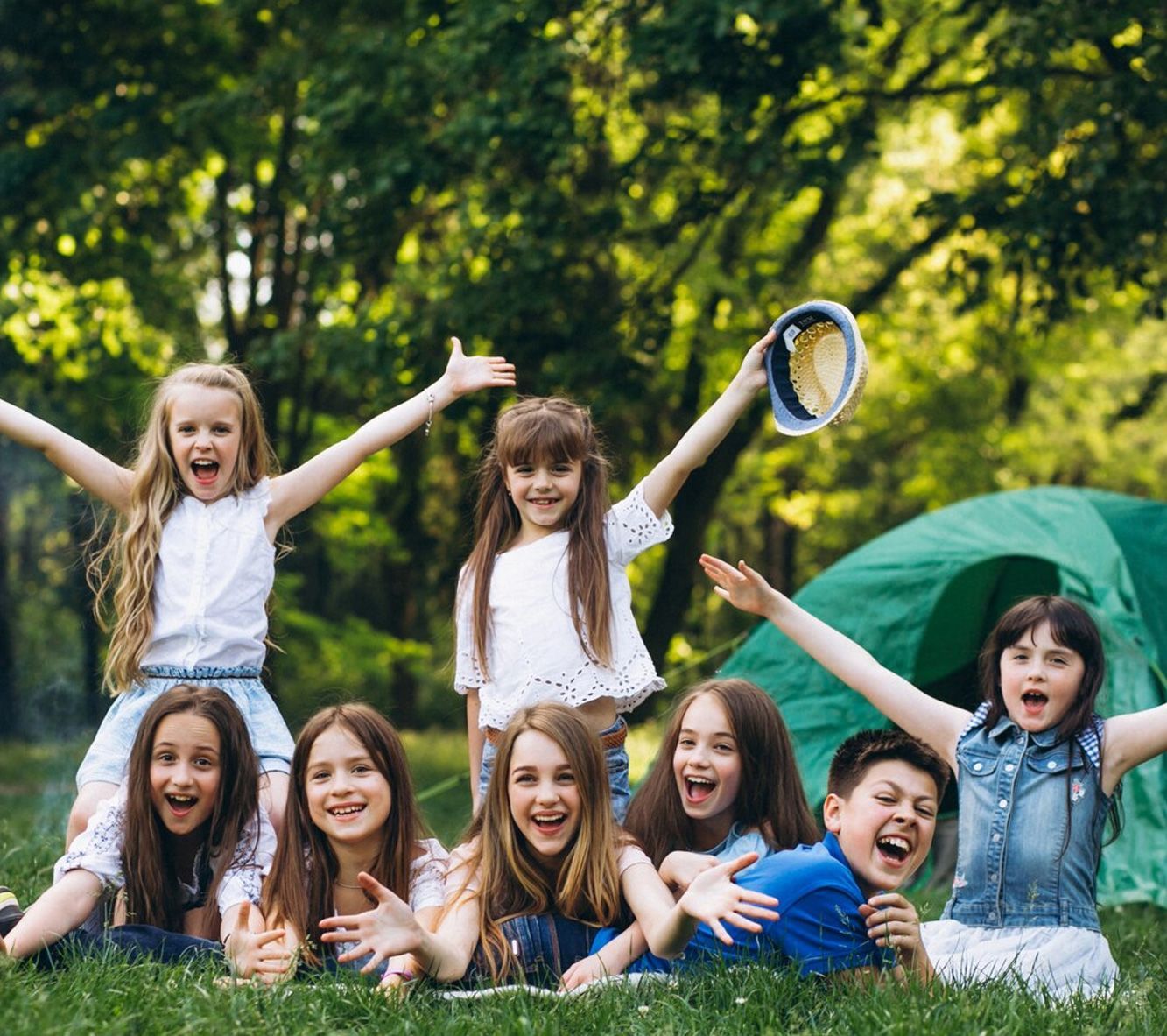 Campamentos de verano