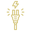 Sähkö-ikoni