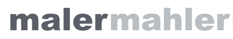 U. + R. Mahler Maler- und Renovationsarb. KLG-logo