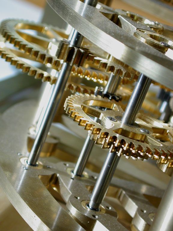 Uhrwerk - Martin Spöring AG