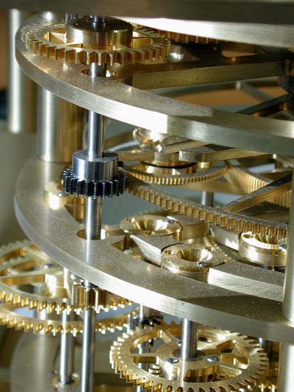 Uhrwerk - Martin Spöring AG