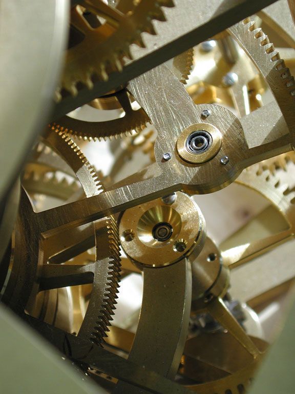 Uhrwerk - Martin Spöring AG