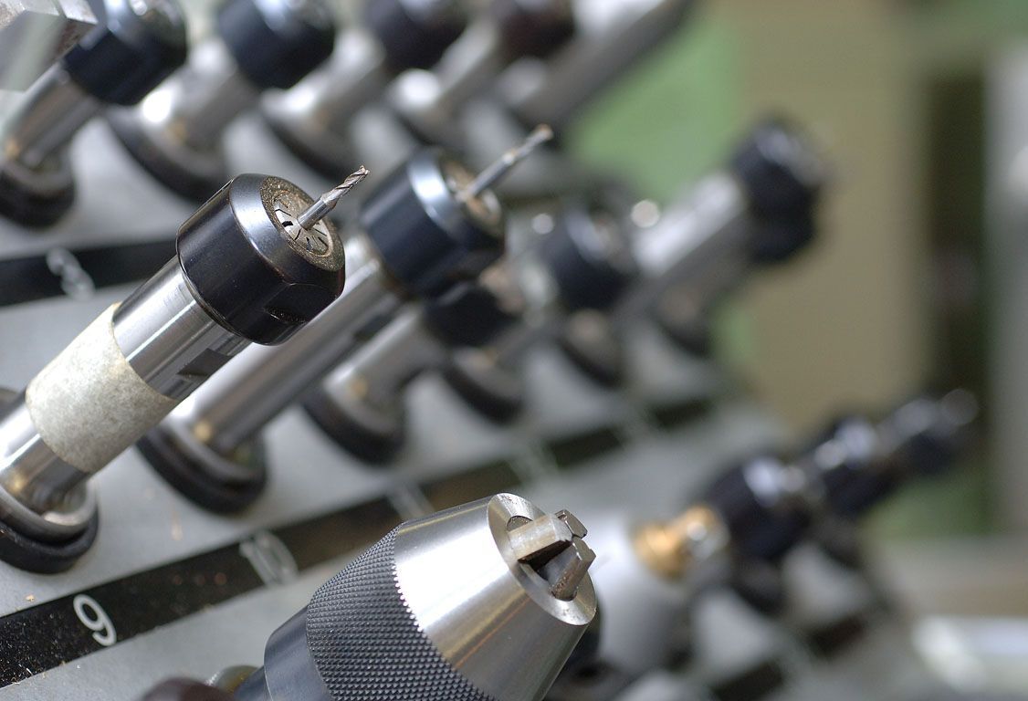 Werkzeuge - Martin Spöring AG