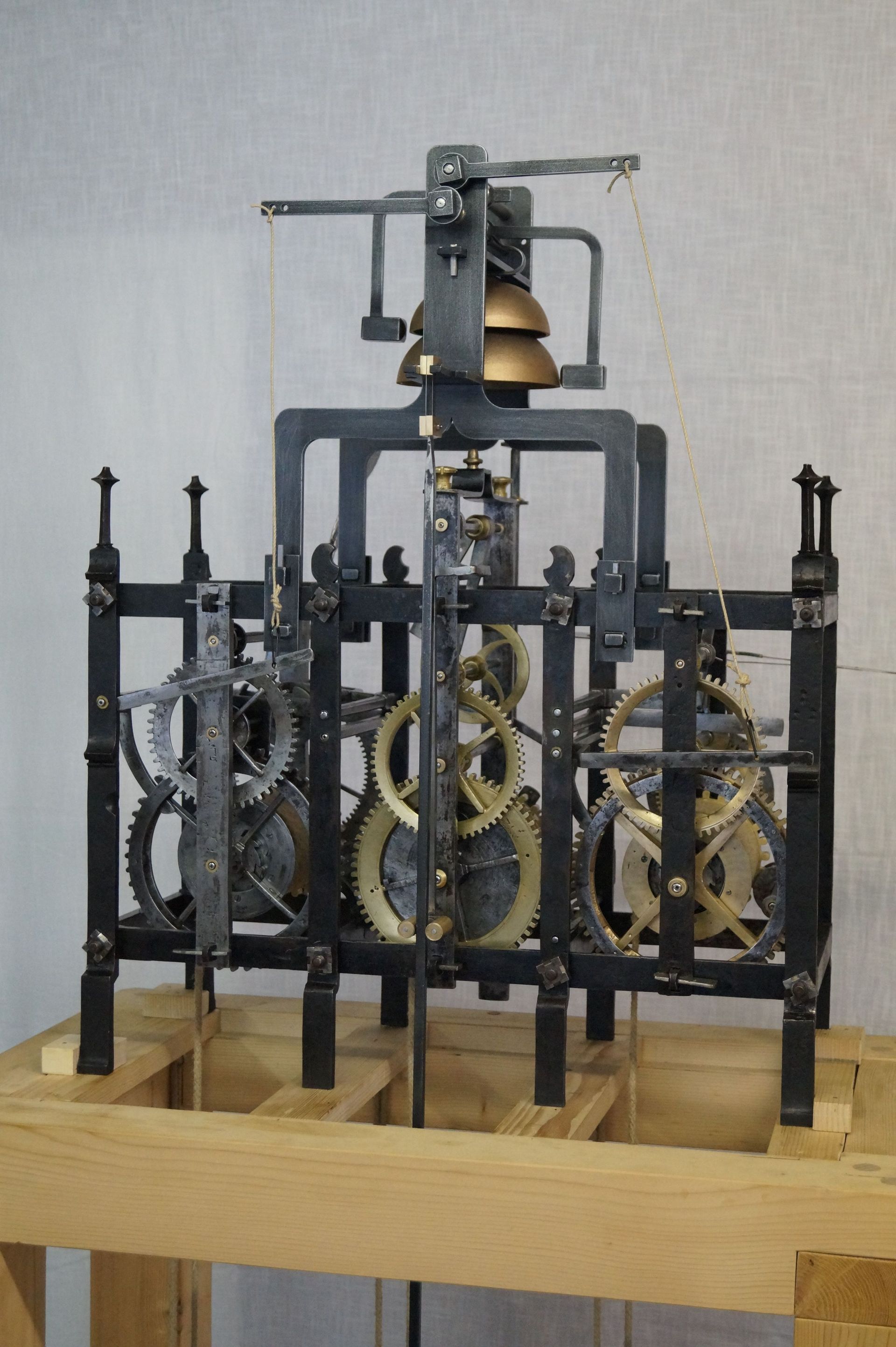 Uhrwerk - Martin Spöring AG