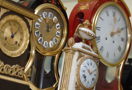 Uhrwerk - Martin Spöring AG