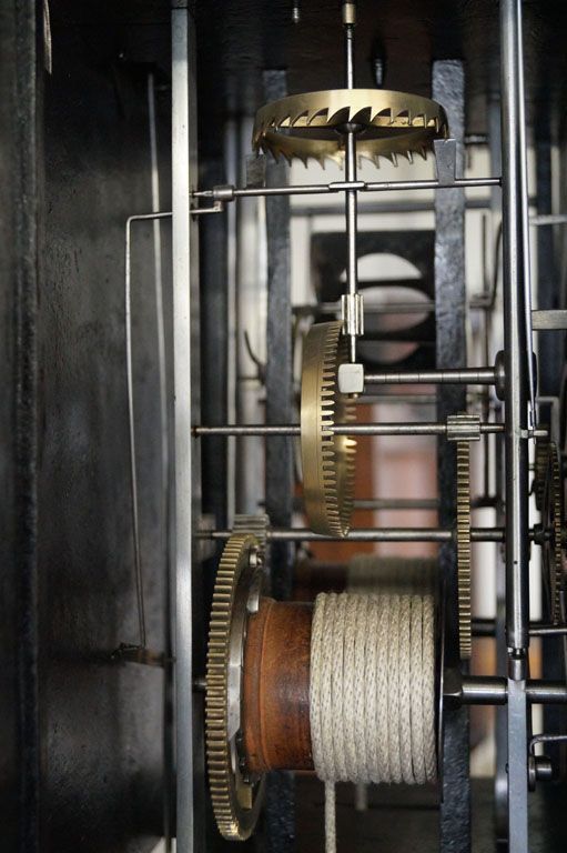 Burgunderuhrwerk - Martin Spöring AG