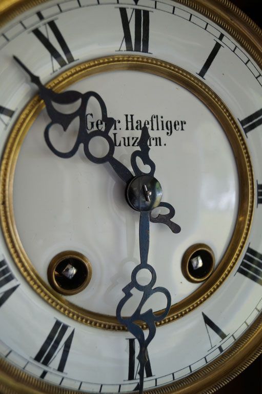 Antike Uhren - Martin Spöring AG