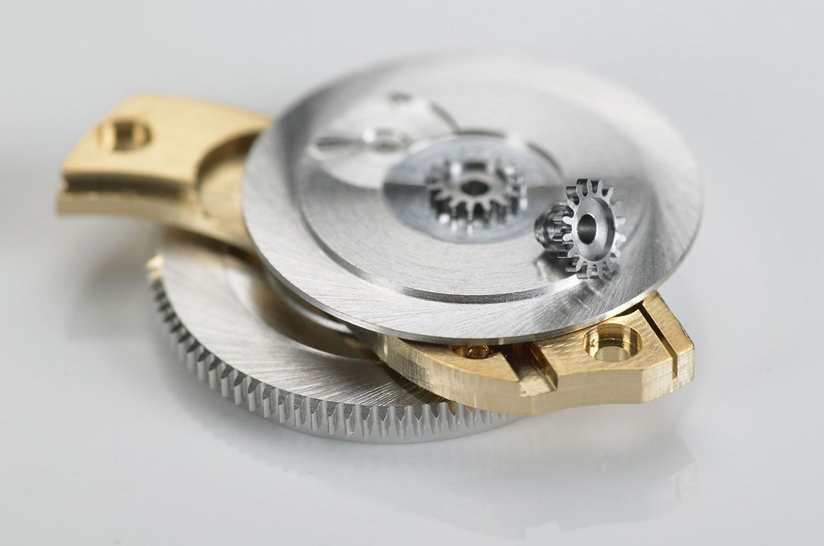 Teilfertigung - Martin Spöring AG