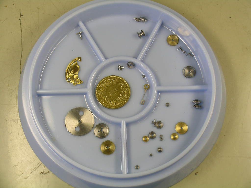 Teilfertigung - Martin Spöring AG