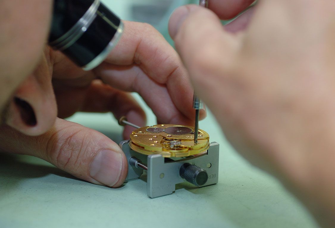 Reparatur - Martin Spöring AG