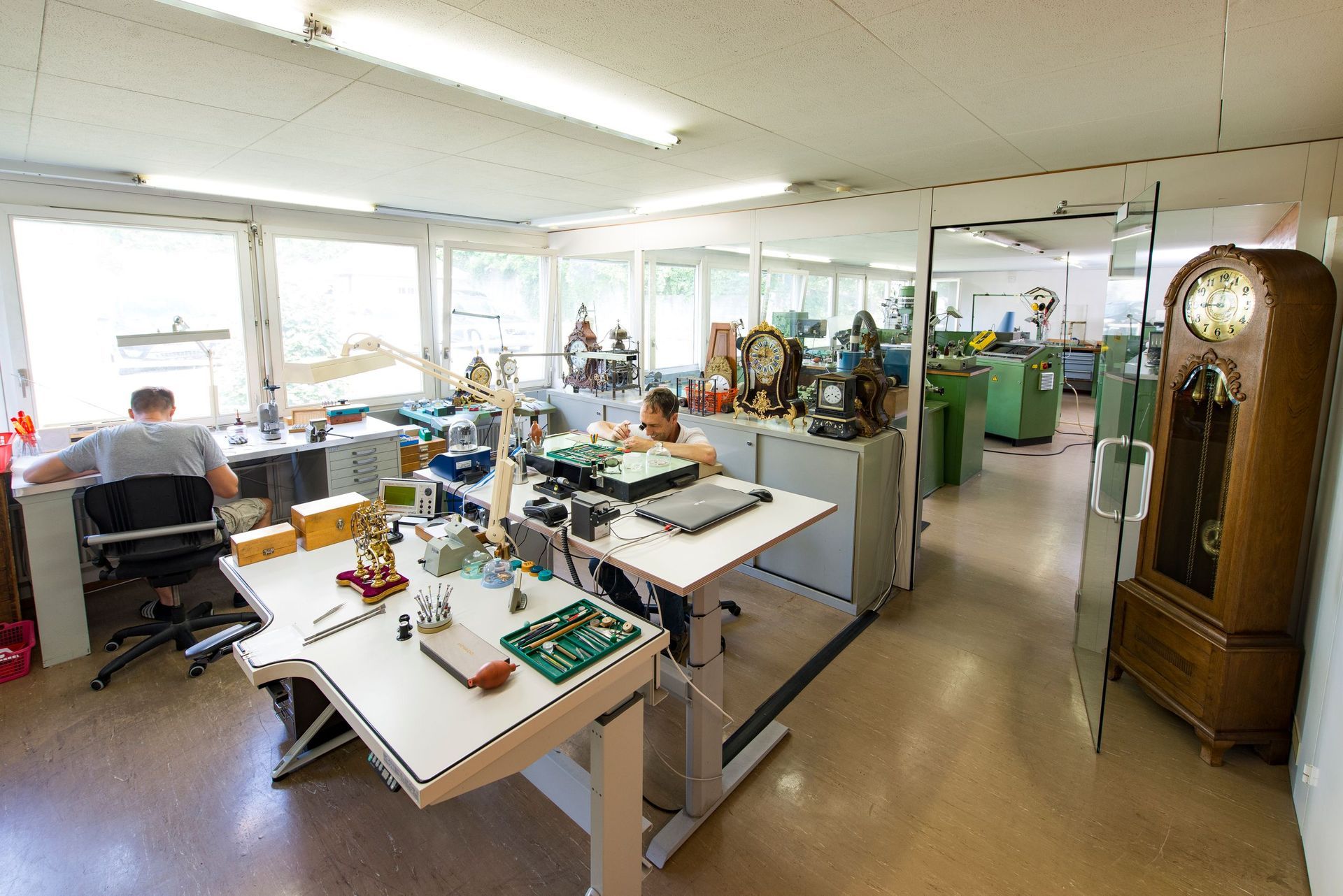 Werkzeug - Martin Spöring AG