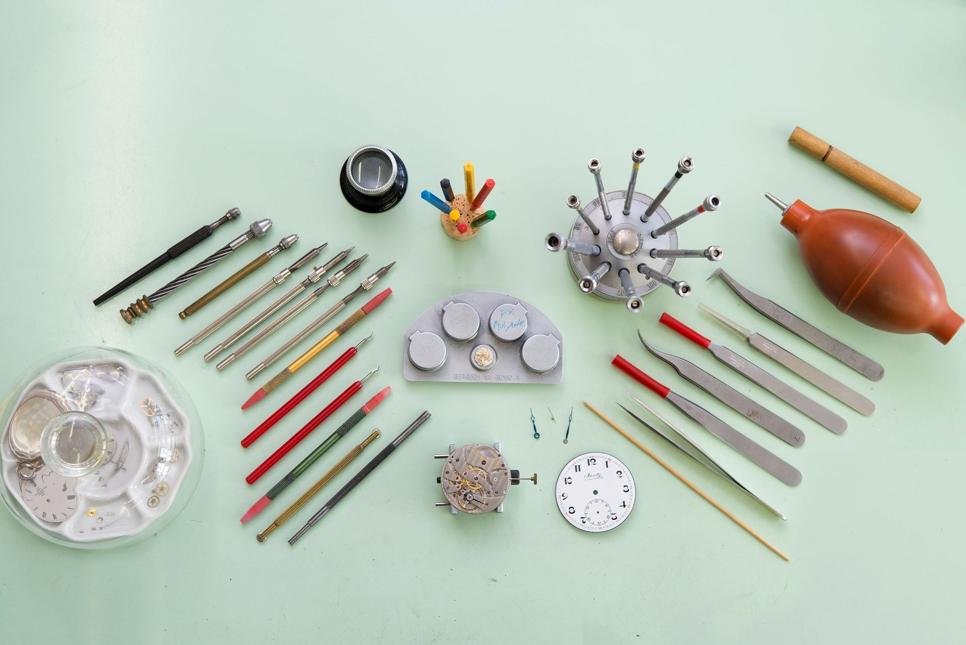 Werkzeug - Martin Spöring AG