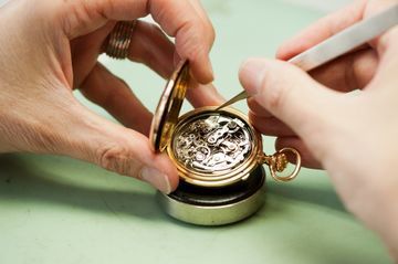 Uhrenatelier - Martin Spöring AG