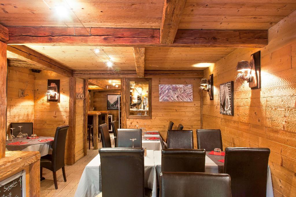 Restaurant de poisson