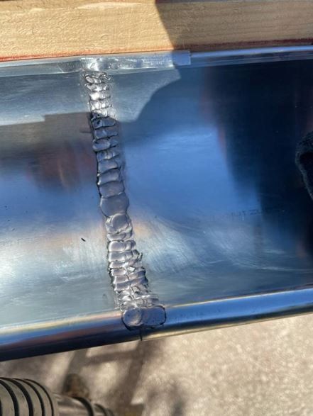 Travaux de zinguerie