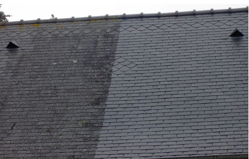 Entretien de toiture