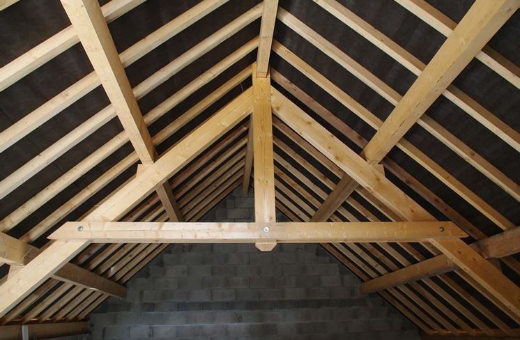 Transformation de charpente