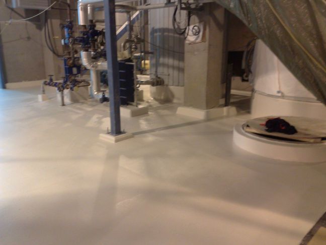 lattianpinnoitustyöt ja laitteisto