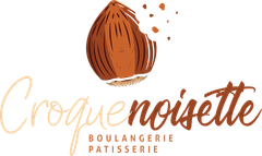 Logo Croque Noisette