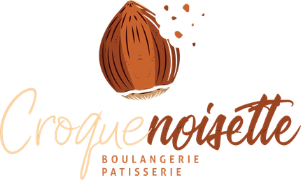 Logo Croque Noisette