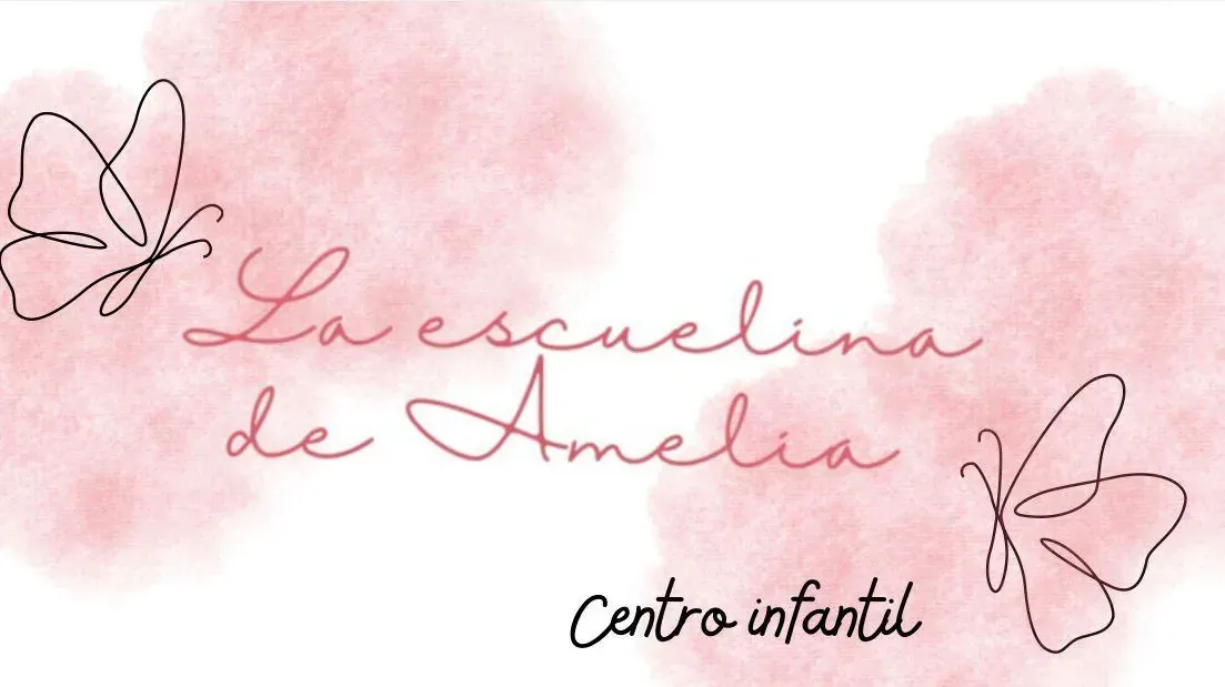 Logotipo La Escuelina de Amelia