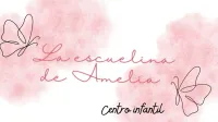 Logotipo La Escuelina de Amelia