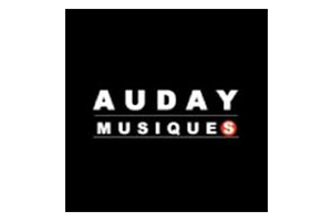 Logo Auday musique