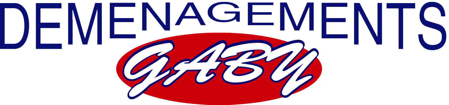 Logo Déménagements Gaby