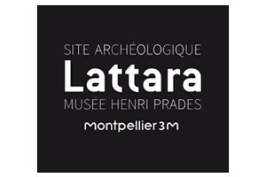 Logo Site archéologique Lattara