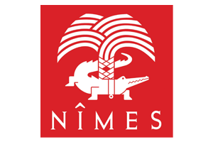 Logo ville de Nîmes