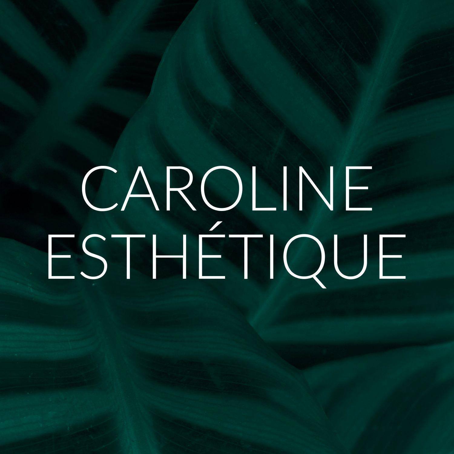 Logo Caroline Esthétique