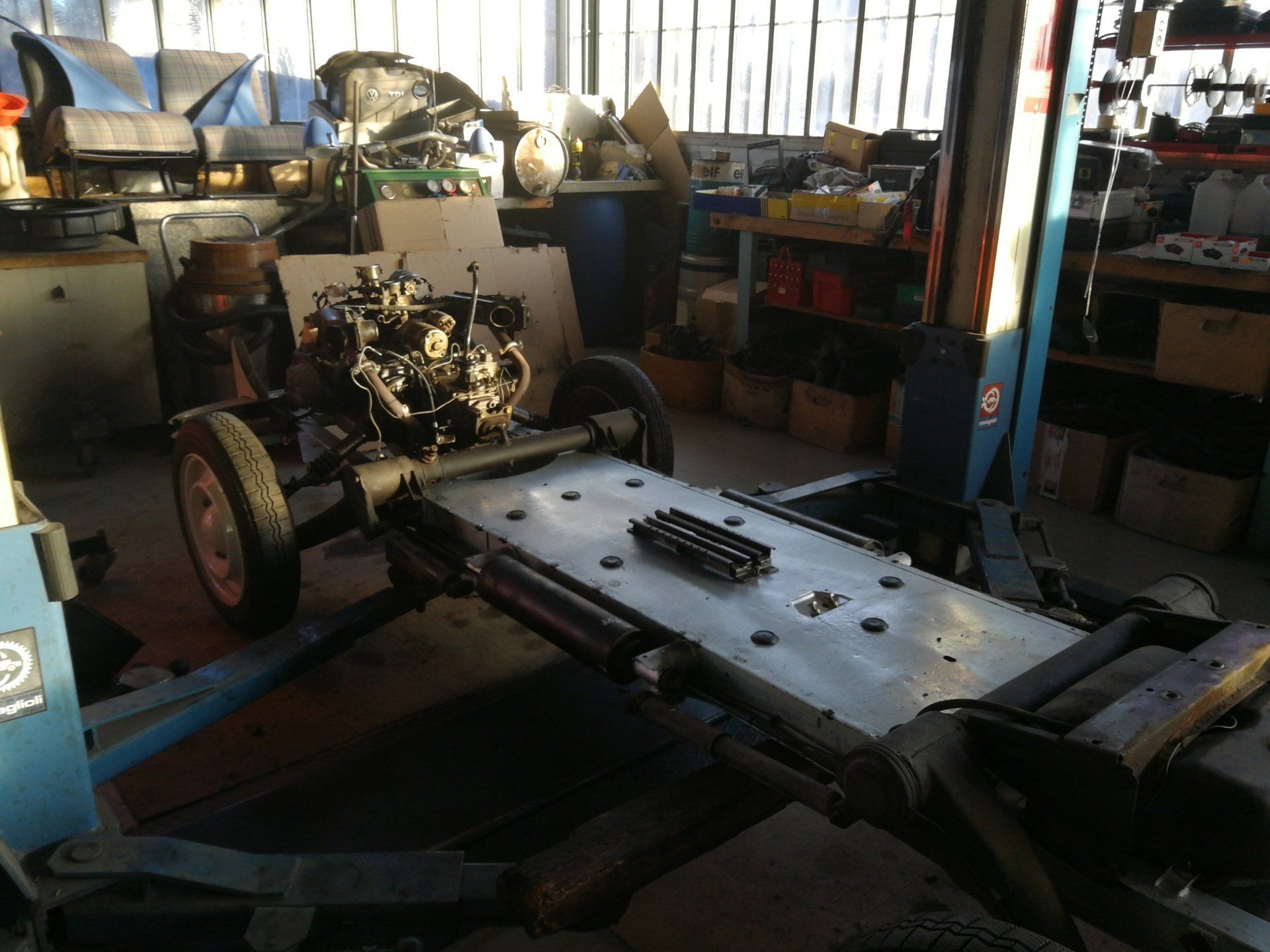 Mécanique générale