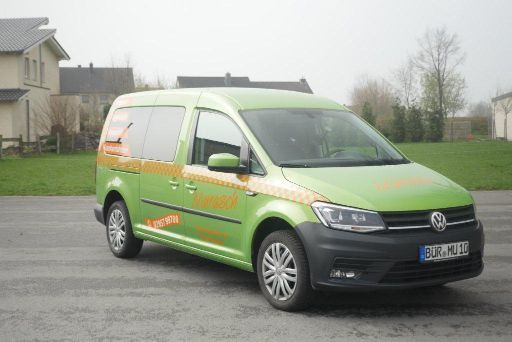 Ford Rollstuhlfahrzeug